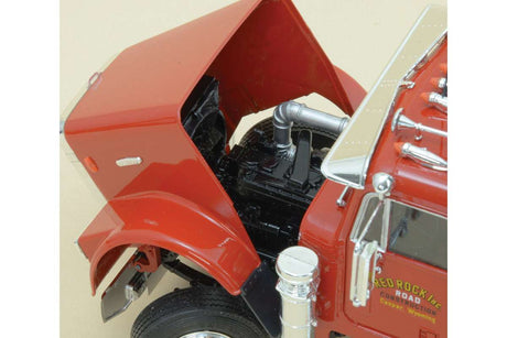 1:24 Freightliner Heavy Dumper Truck