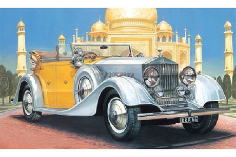 1:24 Rolls Royce Phantom II