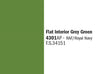 Flat Grey Green 20ml