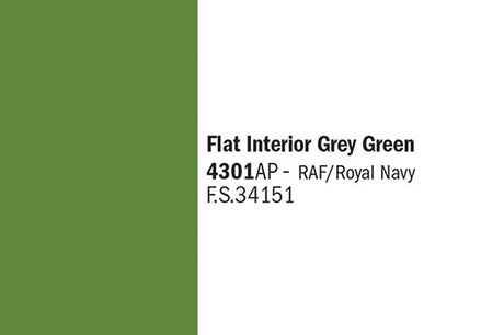 Flat Grey Green 20ml