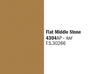 Flat Middle Stone 20ml
