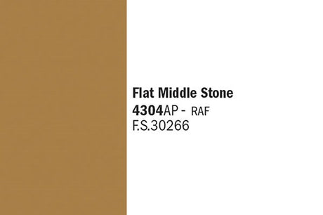 Flat Middle Stone 20ml