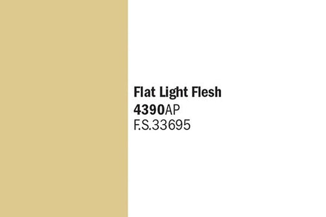 Flat Light Flesh 20ml