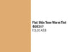 Flat Skin Tone Warm Tint 20ml