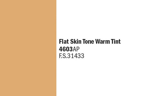 Flat Skin Tone Warm Tint 20ml