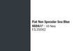 Flat Non Specular Sea Blue 20ml