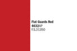 Flat Guards Red 20ml