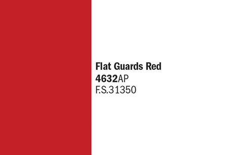 Flat Guards Red 20ml