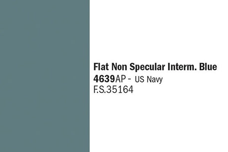 Flat Non Specular Intermed. Blue 20ml