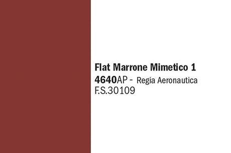 Flat Marrone Mimetico 1 20ml