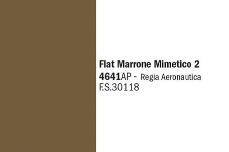 Flat Marrone Mimetico 2 20ml