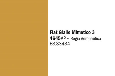 Flat Giallo Mimetico 3 20ml