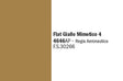 Flat Giallo Mimetico 4 20ml