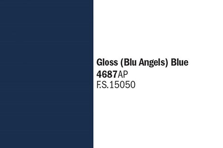 Gloss(Blu Angels) Blue 20ml