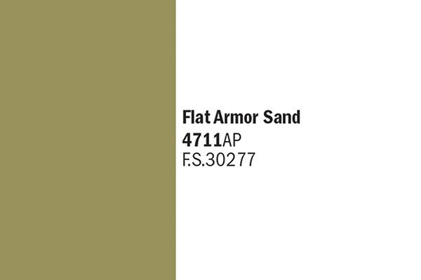 Flat Armor Sand 20ml