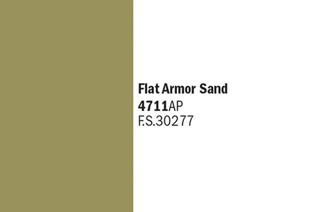 Flat Armor Sand 20ml