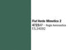 Flat Verde Mimetico 2 20ml