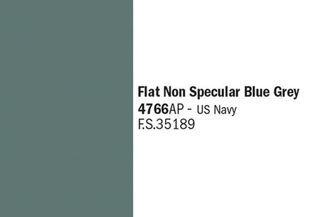 Flat Non Specular Blue Grey 20ml