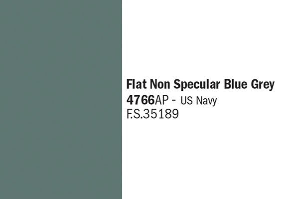 Flat Non Specular Blue Grey 20ml