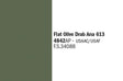 Flat Olive Drab Ana 613 20ml