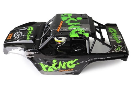 Body for \'King\' Green 1:18