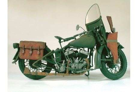 1:9 WLA 750 US Military Motorcycles