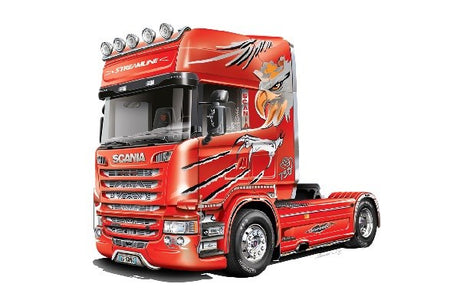1:24 SCANIA R730 STREAMLINE 4x2