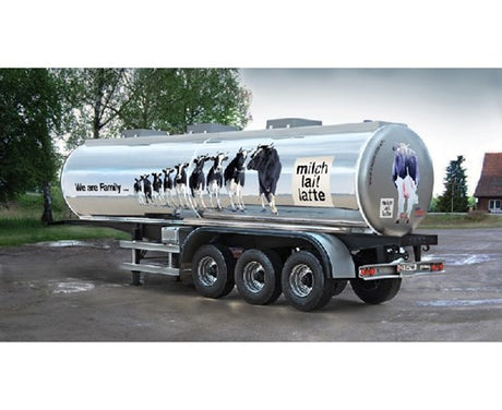 1:24 \'\'THE FAMILY\'\' TANK TRAILER