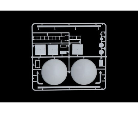 1:24 \'\'THE FAMILY\'\' TANK TRAILER