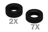 1:24 European tyres and rims
