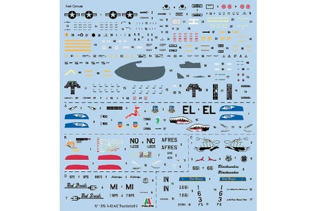 1:72 A-10 GULF WAR