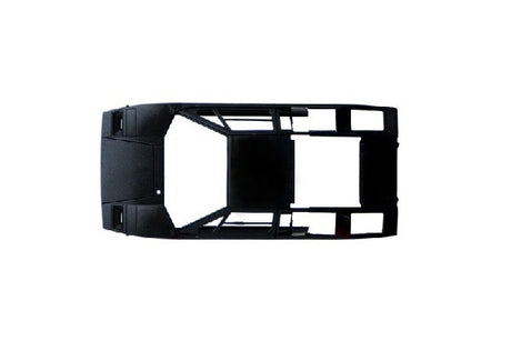 1:24 LAMBORGHINI COUNTACH 25th Anniversary