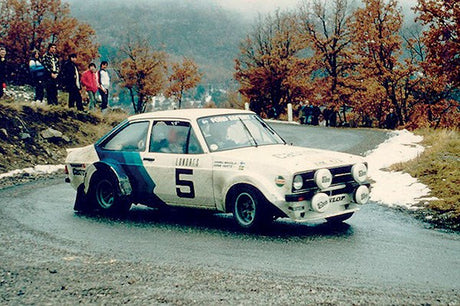 1:24 FORD ESCORT MK.II