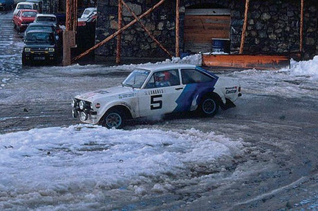 1:24 FORD ESCORT MK.II
