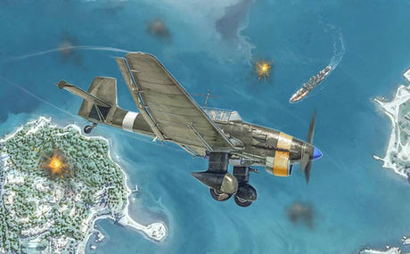 1:48 JU 87 B-2 / R-2 \'Picchiatello\'