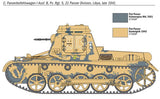 1:72 Sd.Kfz. 265 Panzerbefehlswagen