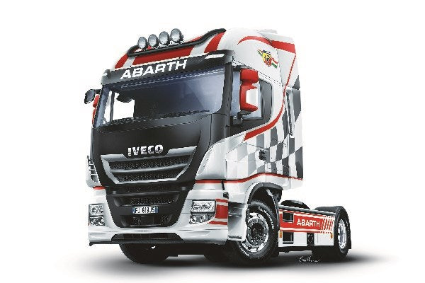 1:24 Iveco E5 HI-WY \'\'Abarth\'\'