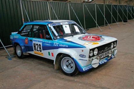1:24 FIAT 131 Abarth Rally