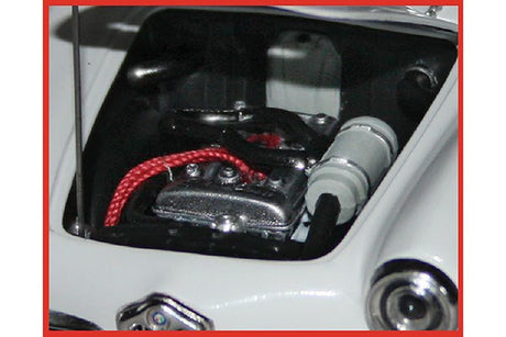 1:24 Alfa Romeo Giulietta Spider 1300