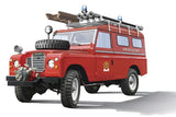 1:24 Land Rover Fire Truck