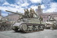 1:35 M4A1 Sherman  With U.S. Infantry