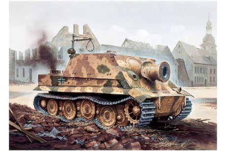1:35 38 cm RW 61 aus STURMMORSER TIGER