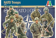 1:72 NATO Troops - contains 48 figures