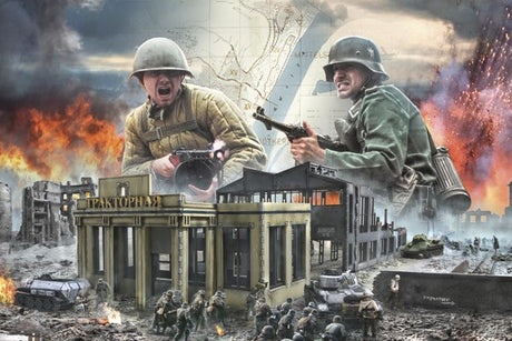 1:72 WWII Stalingrad Siege \'Operation Uranus\'