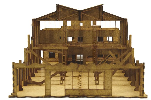 1:72 WWII Stalingrad Siege \'Operation Uranus\'