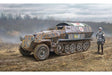 1:72 Sd.Kfz. 251/8 ambulance