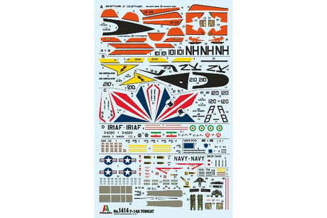 1:72 F-14A \'Tomcat\'