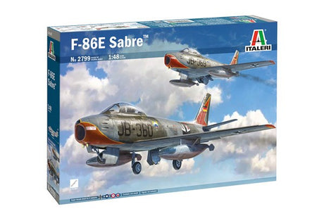 1:48 F-86E \'Sabre\'