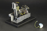 1:12 F-104G Cockpit