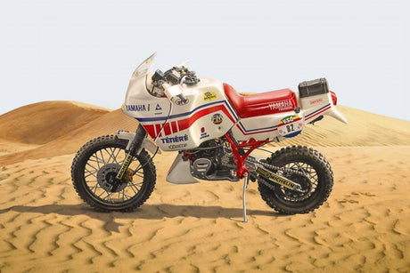 1:9 YAMAHA TENERE\' 660 cc 1986 - Paris Dakar